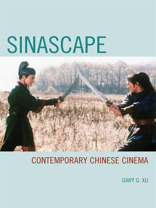 Title details for Sinascape by Gary G. Xu - Available